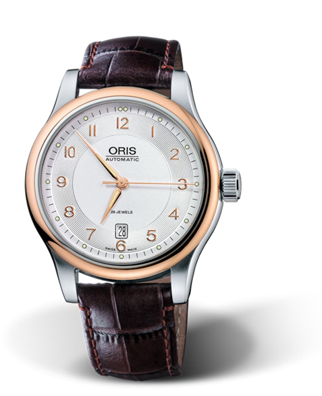Vertical image of  Classic Date 2006
